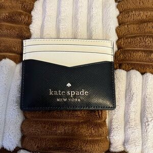 Kate Spade Staci Card Holder in Color block Multi NWTS!